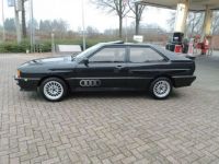 Good old Audi quattro