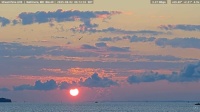 Sunrise, Baltimore,  2025-08-02