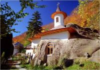 Namaiesti Monastery-Arges,Romania