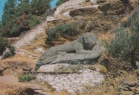 Löwe von Kea