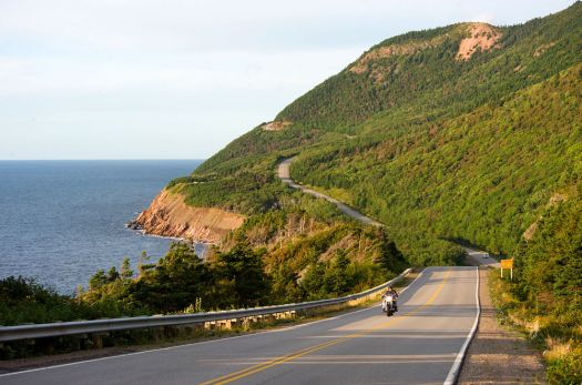 The Cabot Trail - Nova Scotia - Canada