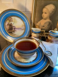 Tea With James Stuart