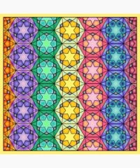 mandalas mosaic 44