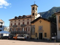 Chiesa S. Rocco Bellinzona Schweiz