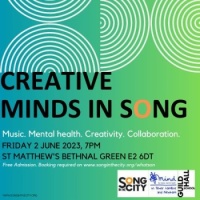 Creative Minds 2 June