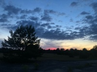 Great evening sky