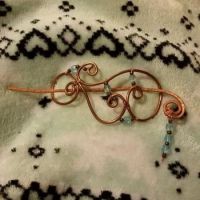 yet another hair clip