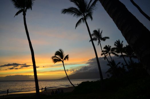 Sunset - Maui, Hawai'i