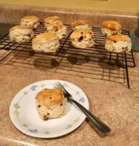 Scone, Anyone?