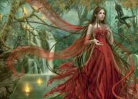 gothic art