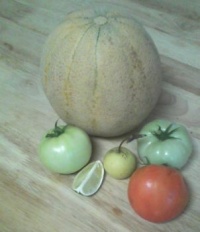 fruit composition