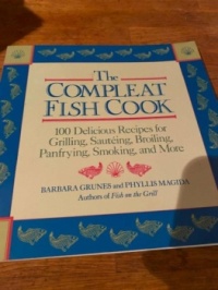 The Compleat fish cookbook