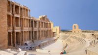Sabratha theater, Libya.jpg