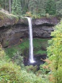 South Falls-Silver Falls State Park (Oregon)
