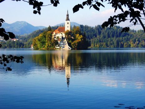 Lake Bled - Slovienia