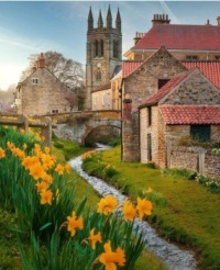 Helmsley, North Yorkshire, England