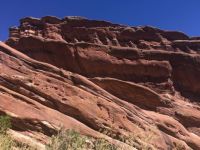 Red Rocks and Blue Skies of Denver