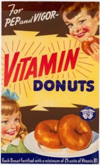Vitamin Donuts