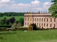 Day out at Chatsworth House Derbyshire