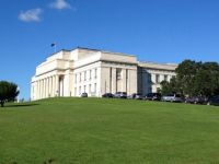 Auckland, New Zealand, War Memorial Museum