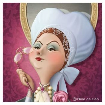 Jigsaw Puzzle | Nina de San | 121 pieces | Jigidi