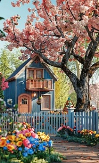 Charming Suburban Home