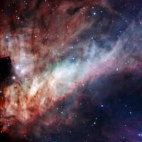 ESO Omega Nebula