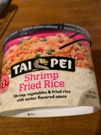 Tai Pwi shrimp