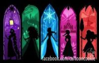 Disney Princesses