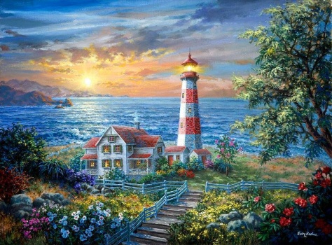 Enchantment by Nicky Boehme