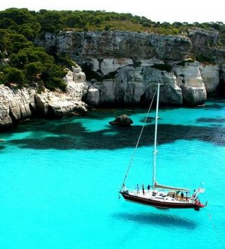 Turquoise Sea, Sardinia, Italy