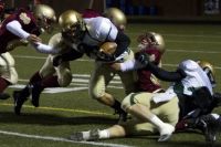 Making the Tackle