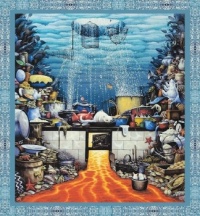 Inside Davey Jones Locker