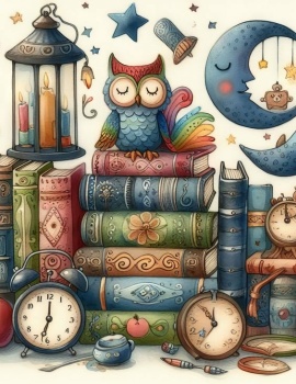 Solve Les jours et les nuits qui passent ! jigsaw puzzle online with