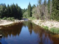 river Vydra - Šumava