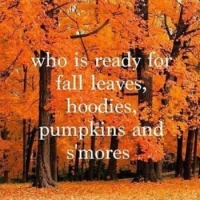 I'm ready for a bit of cooler weather! 😊