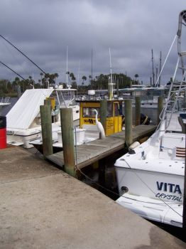 Southwest Florida Dock