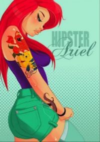 Hipster Ariel