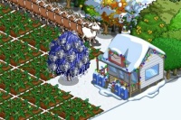 Farmville Disco Ball Tree