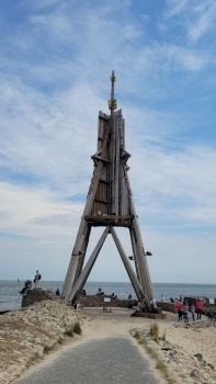 Kugelbake Cuxhaven