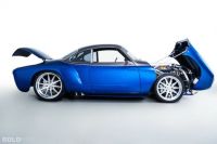 Karmann Ghia 650hp viper powered