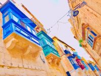 Malta Balconies