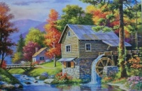 The Old Watermill