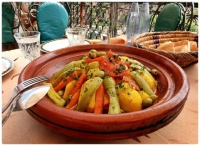 Veggie Salad al-Fresco