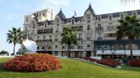 Hotel de Paris, Monaco