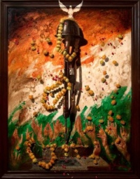 Vijender Sharma: Homenaje a los soldados inmortales