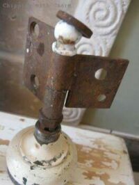 hinged angel