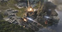 Avengers Endgame - Avengers Facility Destroyed