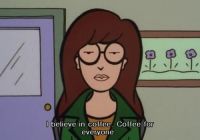 Daria loves coffee