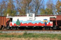 Christmas train 014